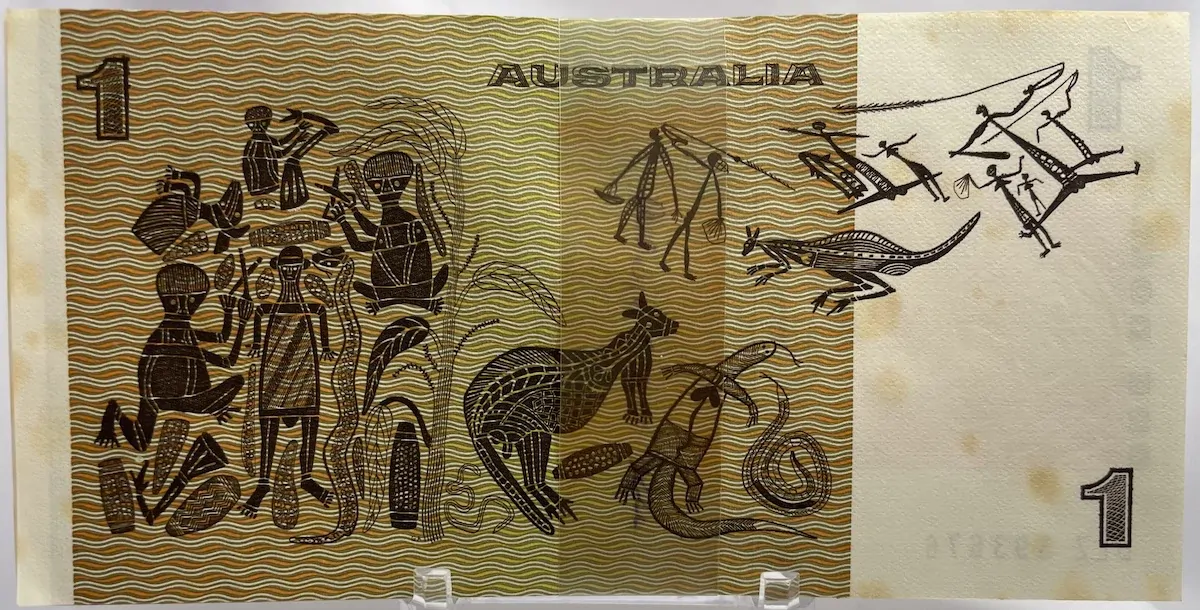 1982 $1 Note Bundle Johnston/Stone R78 Uncirculated