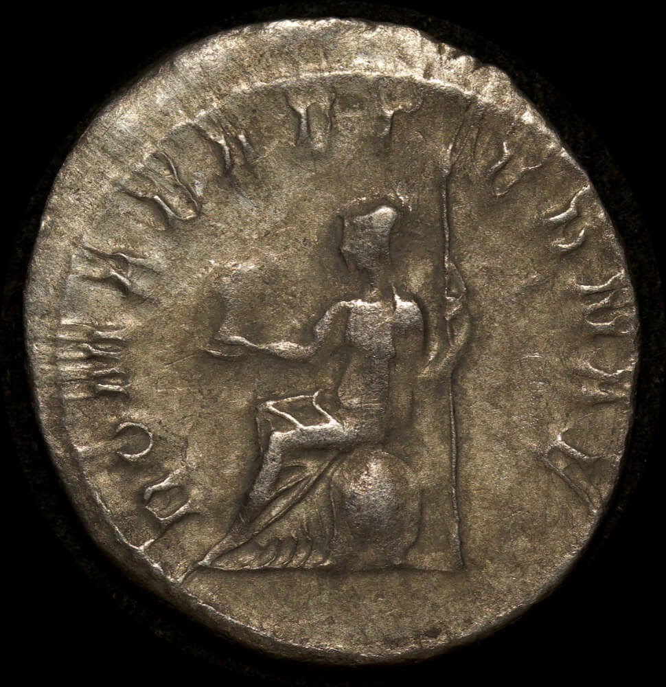 Ancient Rome (Imperial) 244-249AD Philip I Silver Antonianus RIC IV 44 Very Fine