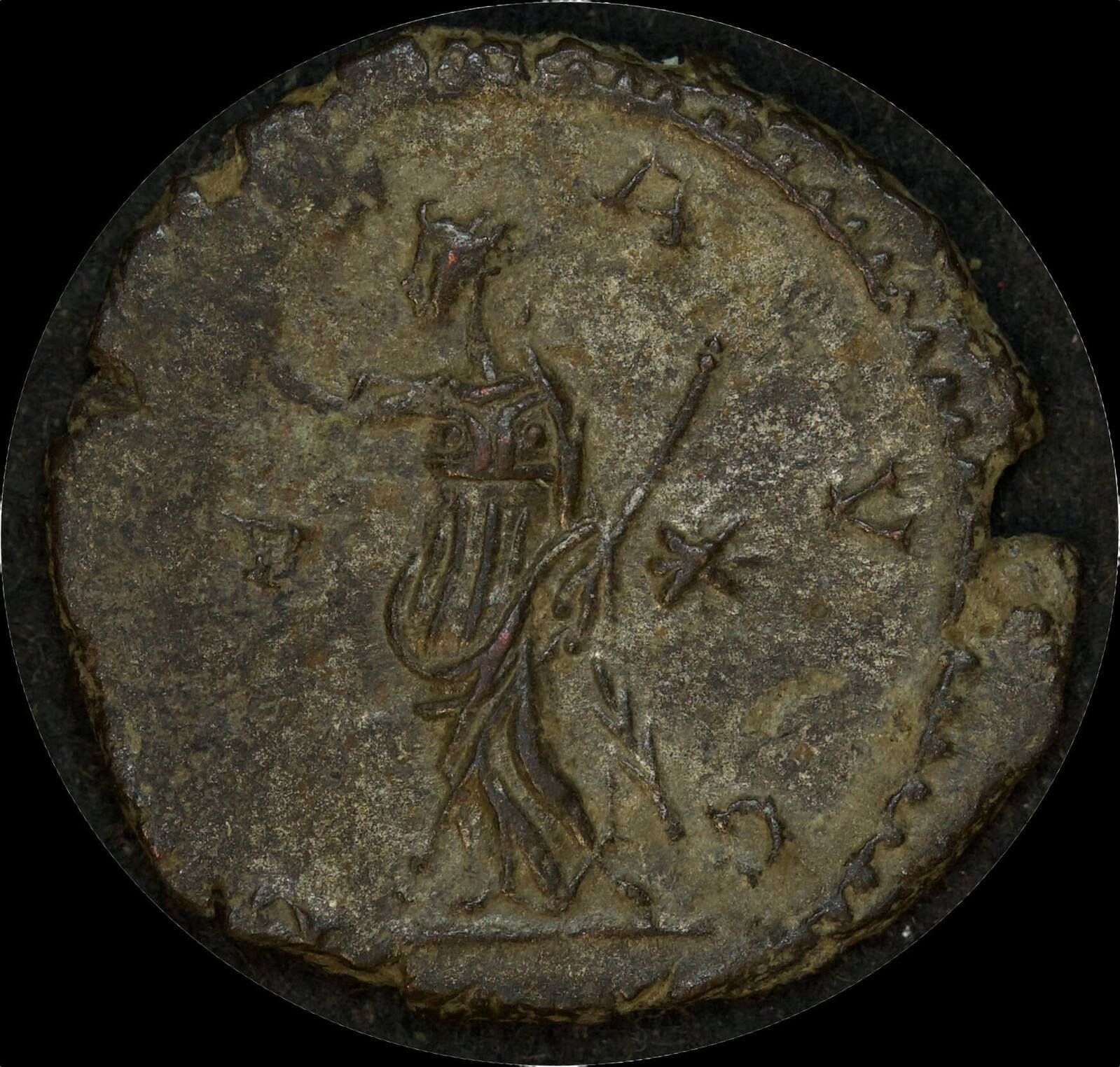 Ancient Rome (Imperial) 269-271AD Victorinus Antoninianus RIC V 118 product image