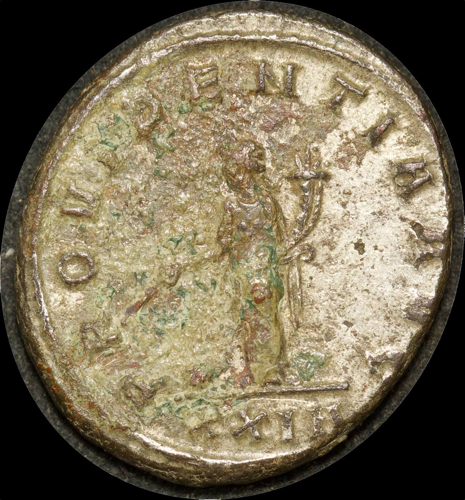 Ancient Rome (Imperial) 275-276AD Tacitus Antoninianus RIC V 92 Providentia Very Fine product image
