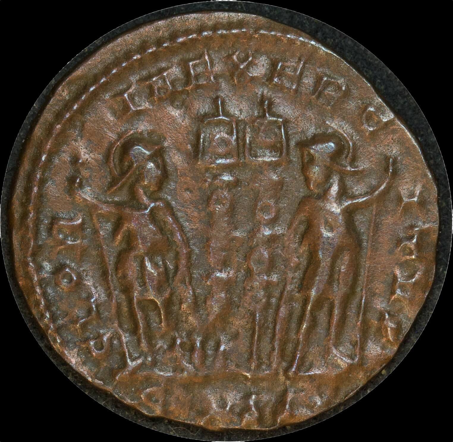 Ancient Rome 324-337AD Constantius II Centenionalis RIC VII 239 product image