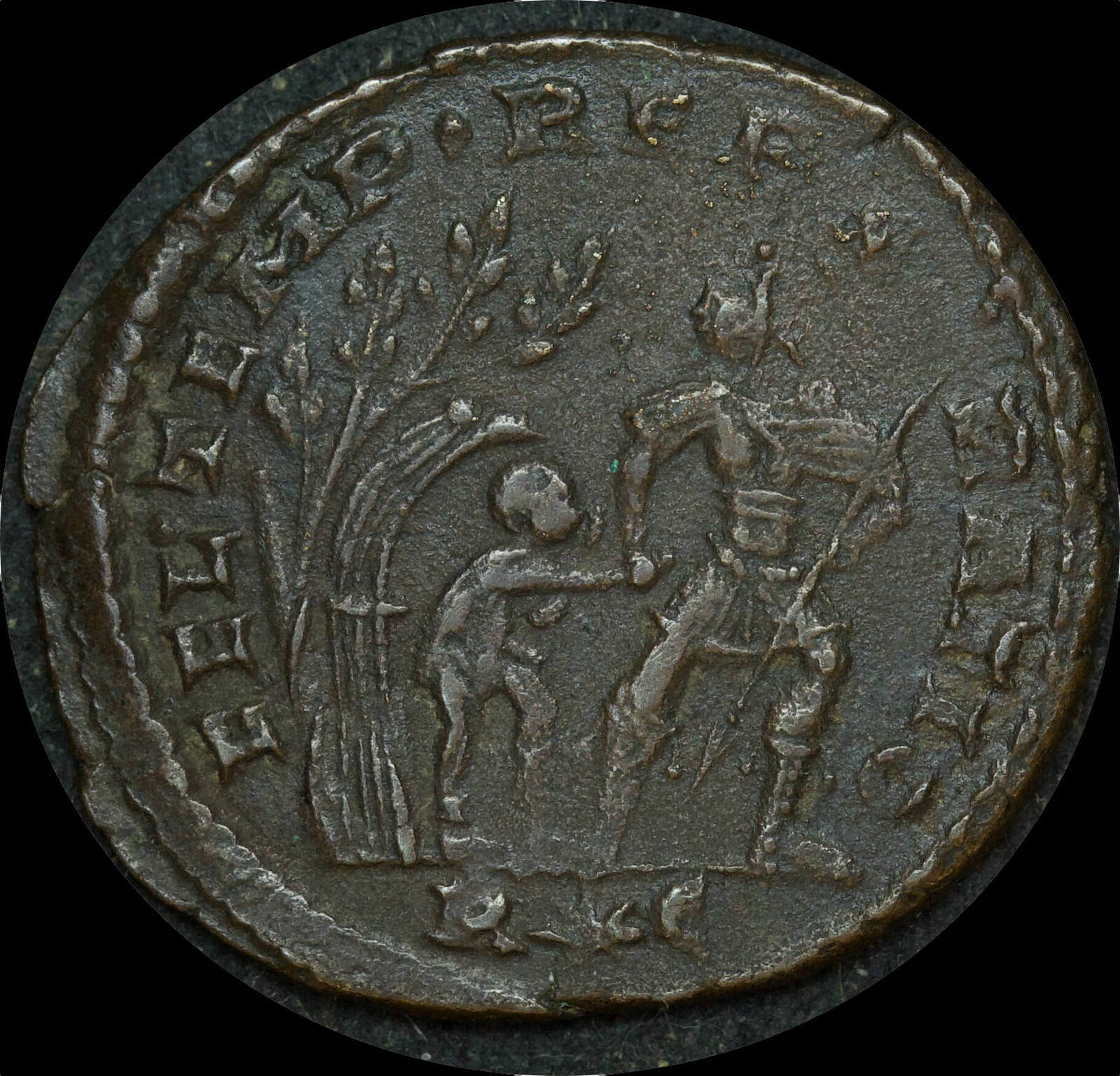 Ancient Rome 337-350AD Constans Centenionalis RIC VIII 140 product image