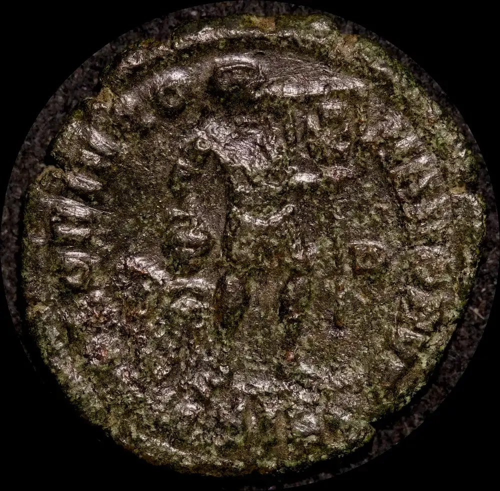 Ancient Rome (Imperial) 364-378AD Valens AE3 RIC IX 21a Very Fine product image