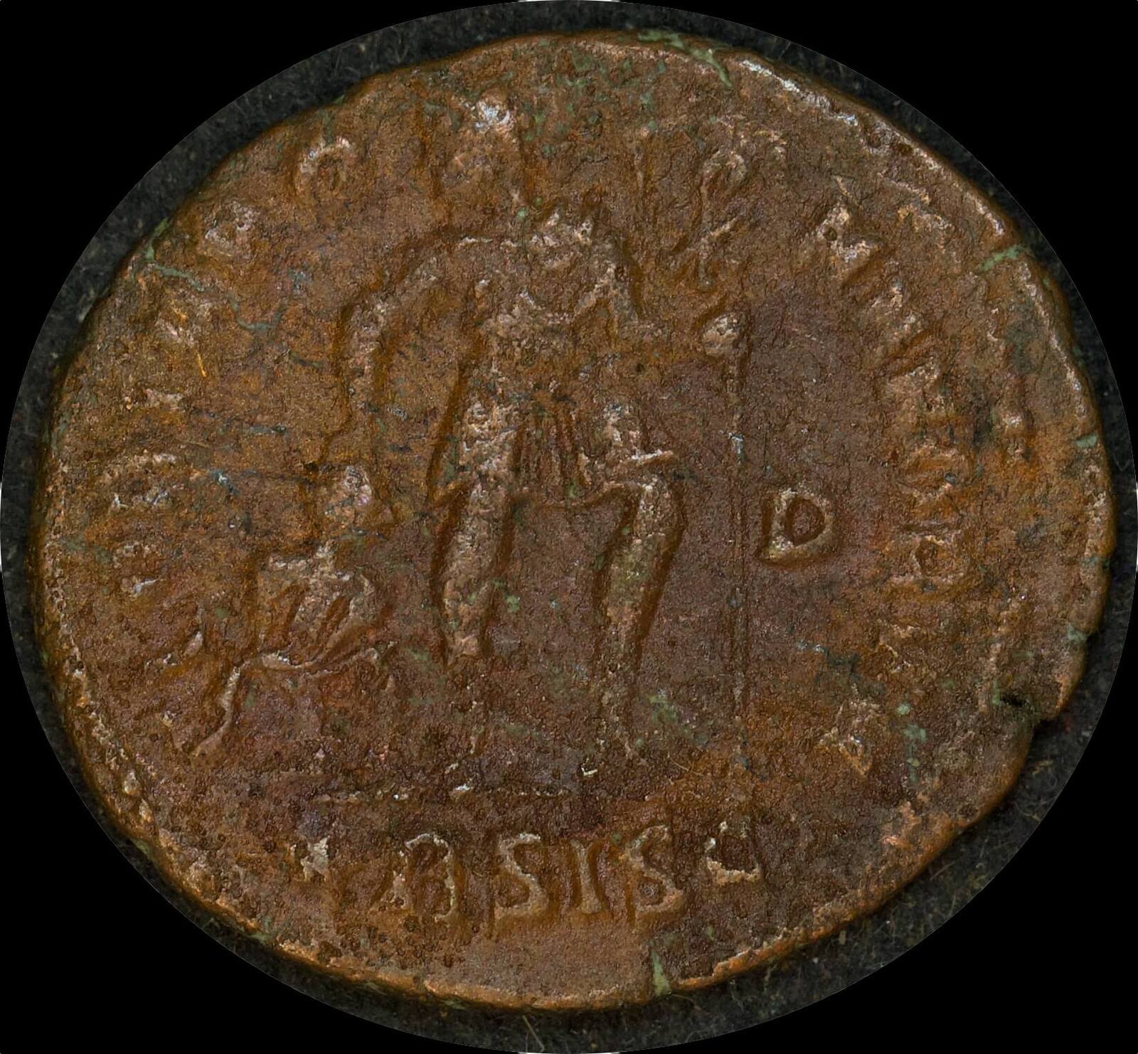 Ancient Rome 364-375AD Valentinian AE RIC IX 14a product image