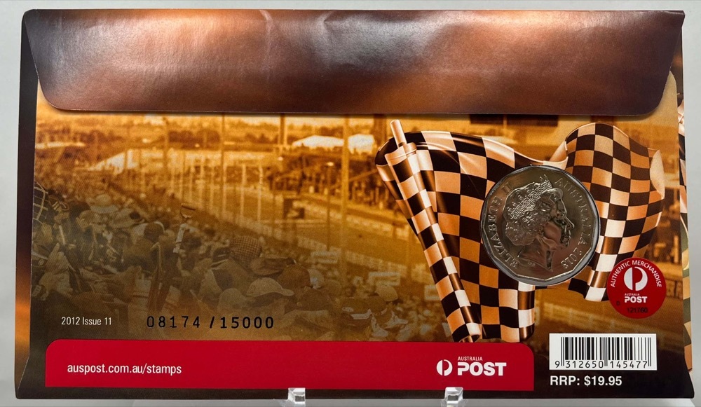 2012 50 Cent PNC 50 Years Racing at Bathurst product image