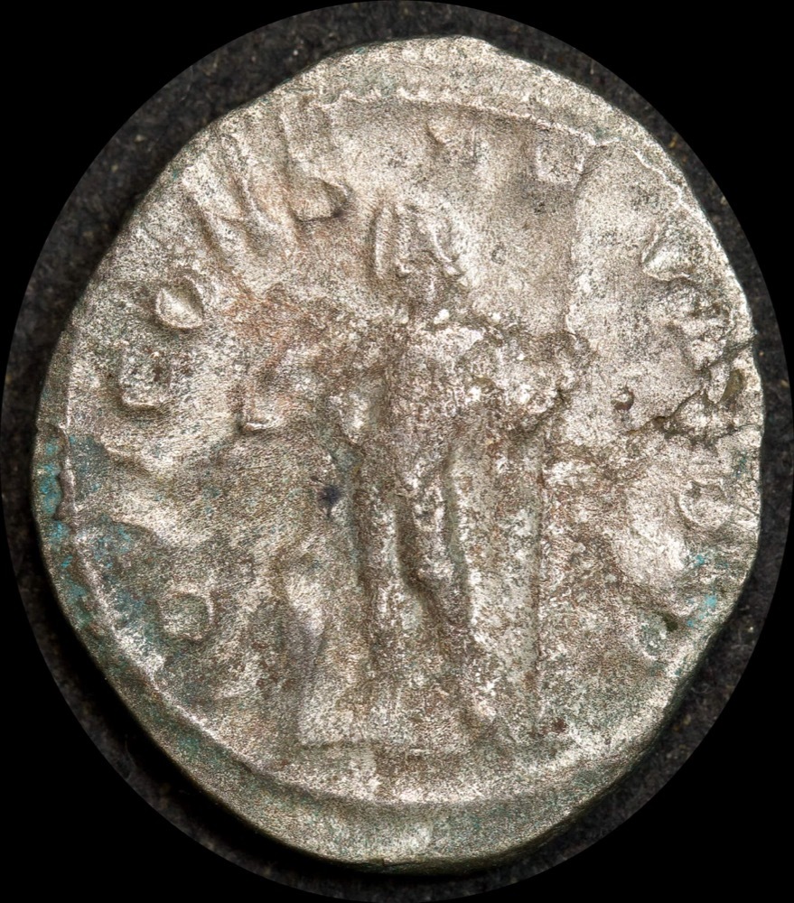 Ancient Rome (Imperial) 222-235AD Severus Alexander Silver Denarius RIC IV 200a Very Fine