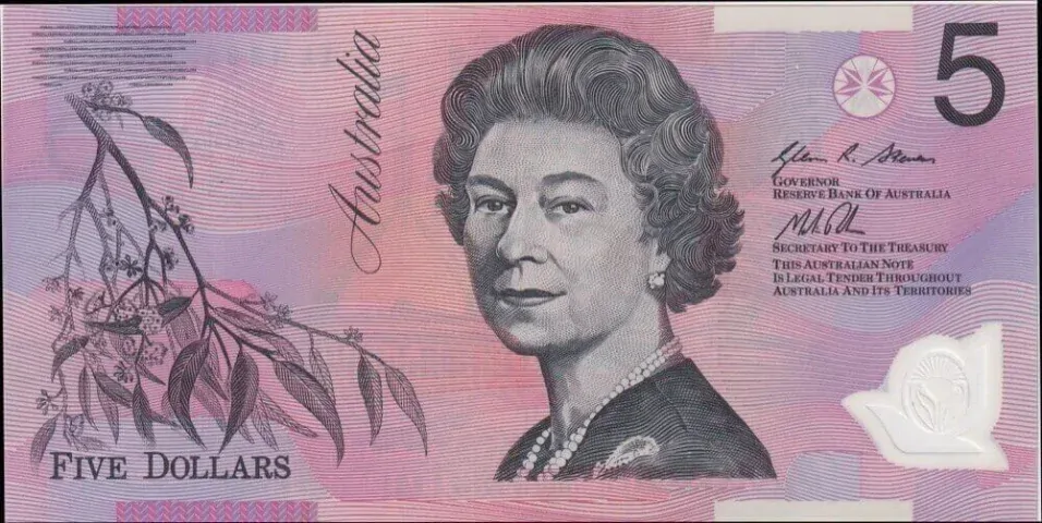 2012 $5 Note Stevens/Parkinson EA12 Last Prefix R#222aL Uncirculated