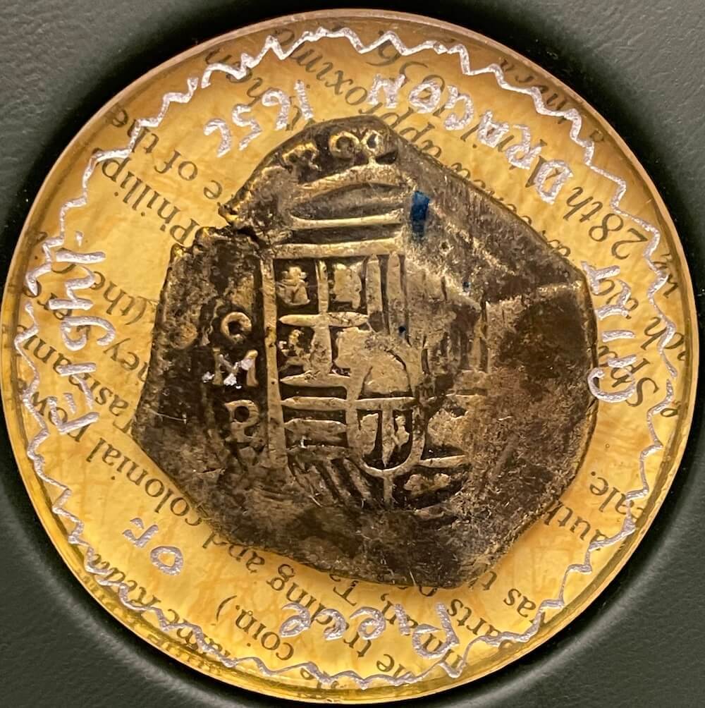 Treasure Is Not For The Finder Gilt Dragon Book - Limited Edition