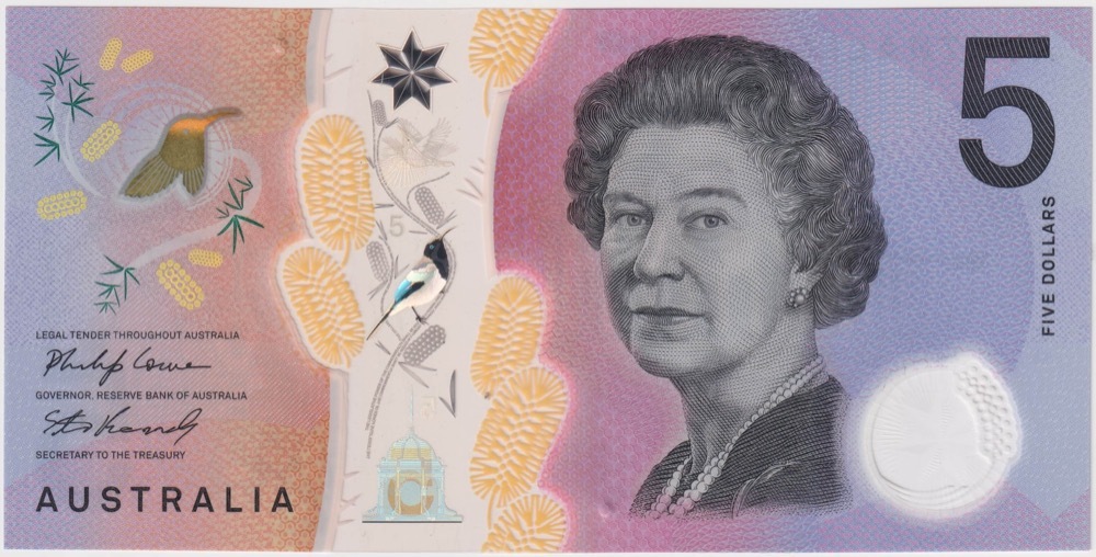 2021 $5 Note Lowe/Kennedy R228c Uncirculated