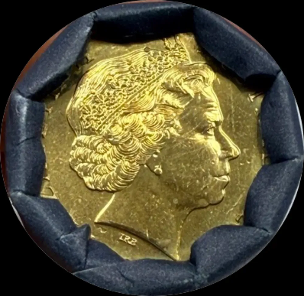 2010 One Dollar Coin Mint Roll Girl Guides (Heads/Heads) product image