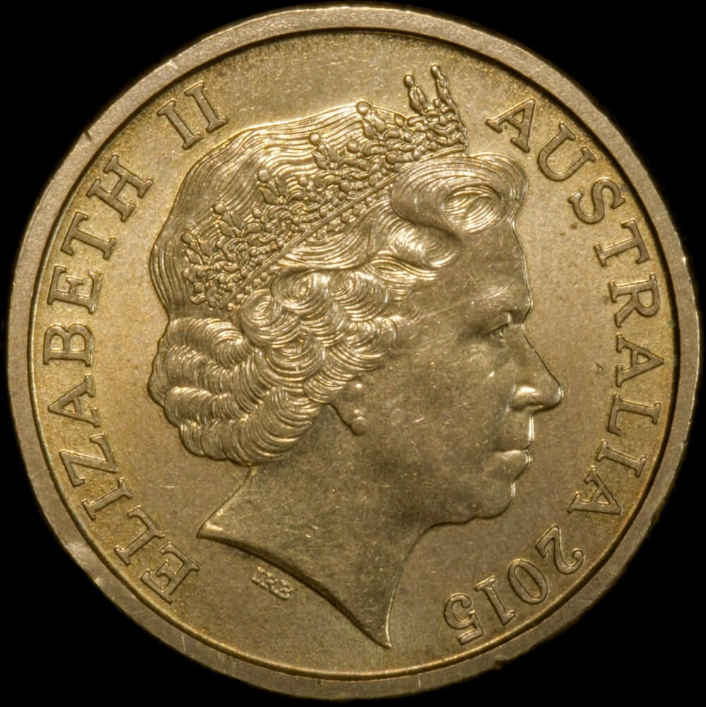 2015 One Dollar WWI War Heroes - Red Poppy product image