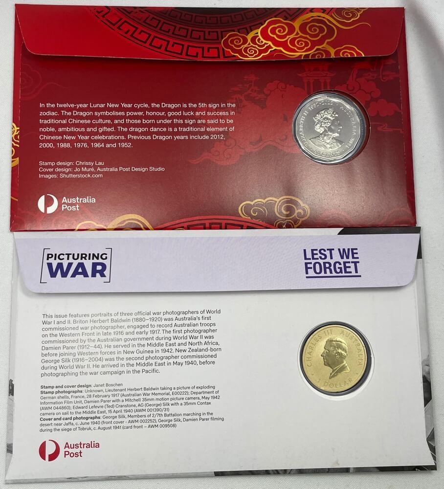 2024 PNC Set Brisbane ANDA Money Expo product image