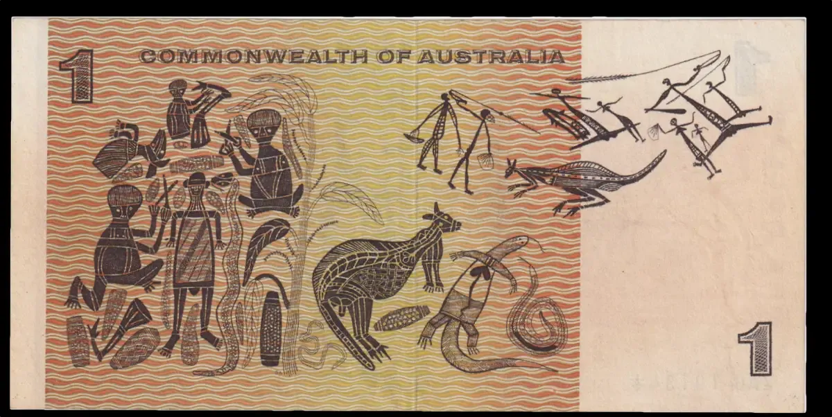 1968 $1 Note Star Note Coombs/Randall R72S Very Fine