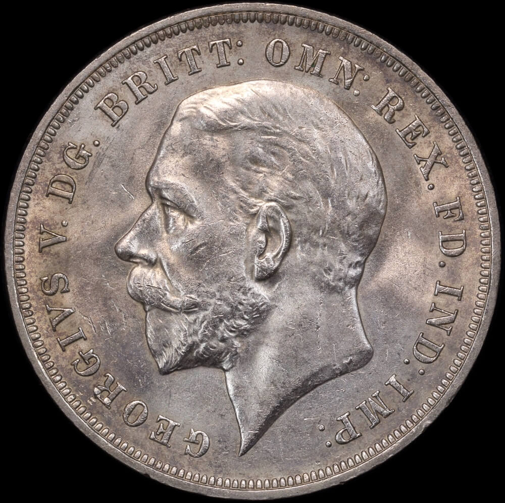 1935 Silver Crown George V S#3967 Uncirculated product image