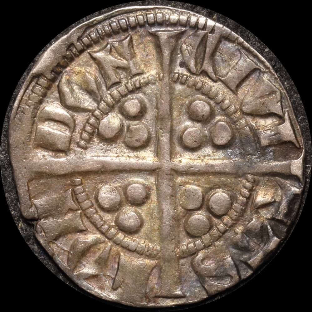 Edward I 1272 - 1307 Silver Penny ESC 1040 good Fine product image