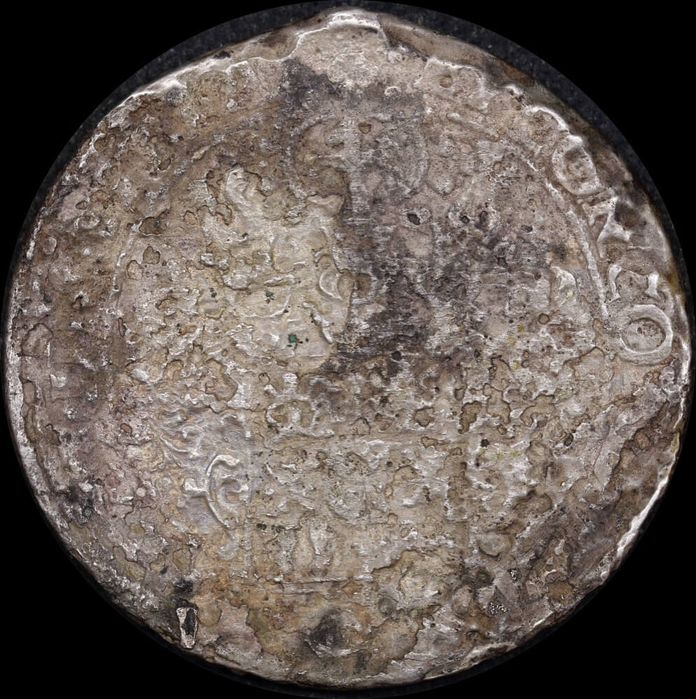 German States (Brunswick Luneburg Celle) Silver Thaler Poor Condition ex Batavia shipwreck