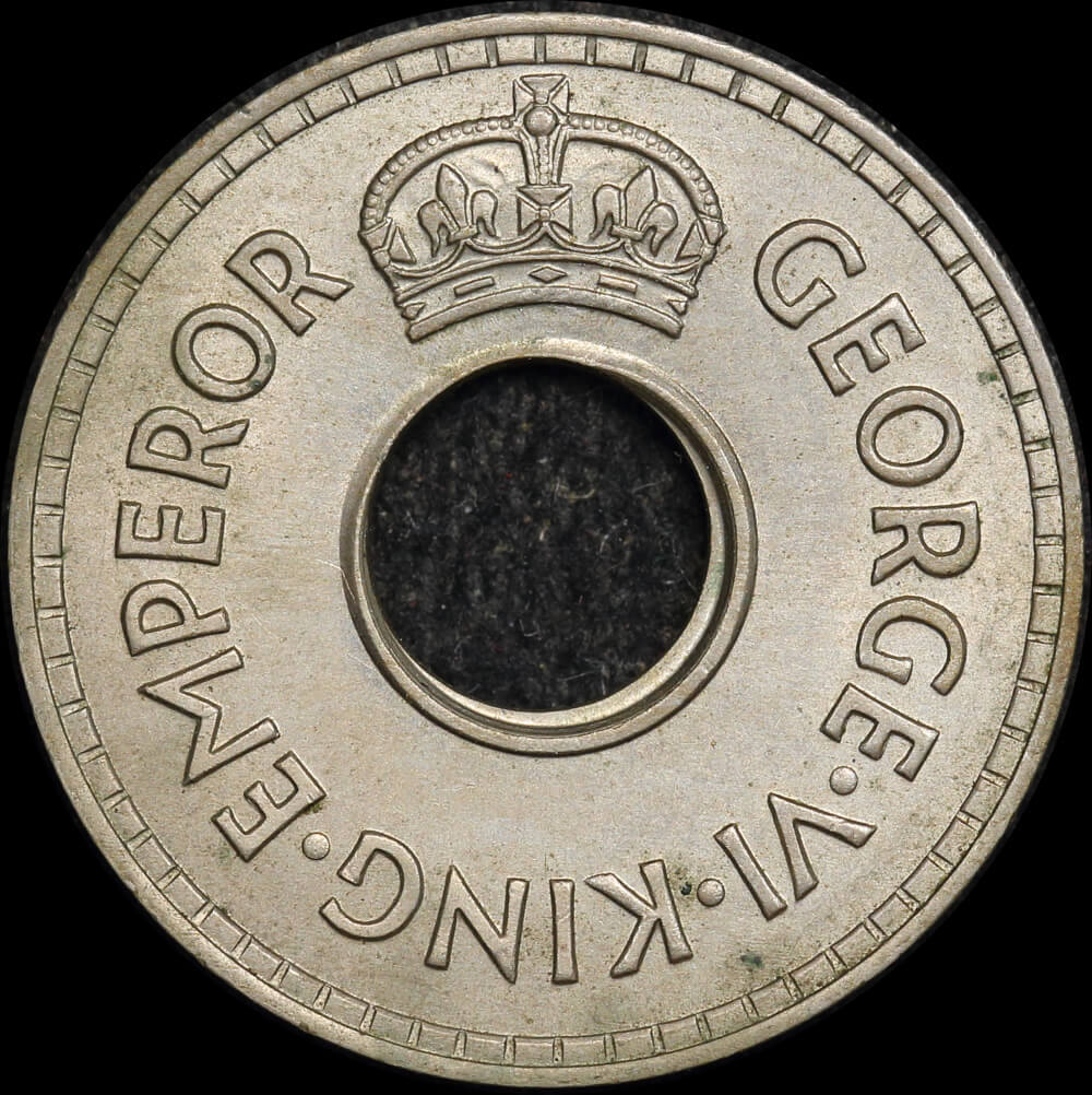 Fiji 1940 Halfpenny KM#14 Uncirculated product image