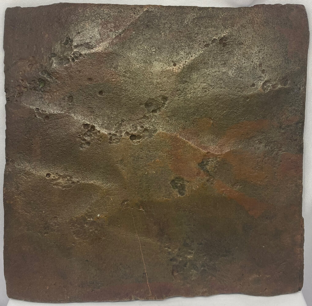 Sweden 1728 Copper 2 Daler Plate Money KM# PM71 Good VF product image