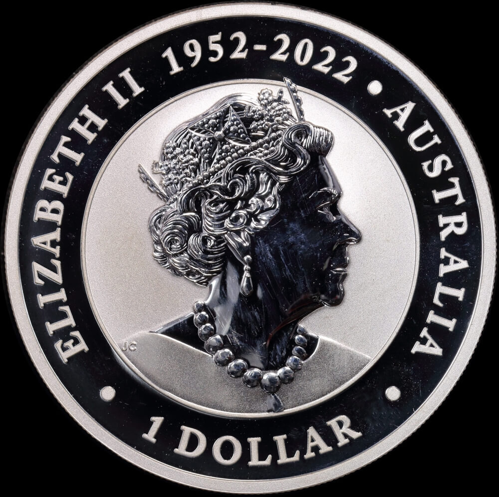 2023 Silver 1oz Uncirculated Coin - Australian Brumby product image