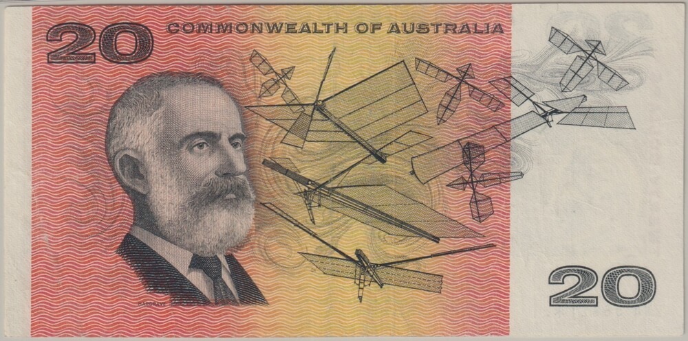 1968 $20 Note Star Note Phillips/Randall R403S PMG 25 Very Fine