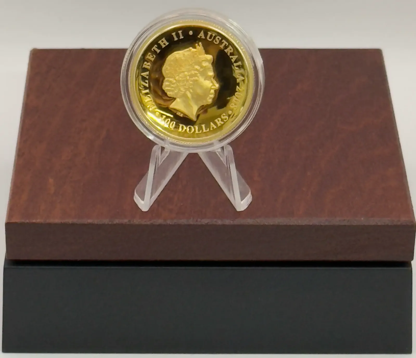 2008 Gold 1oz Proof Koala High Relief Special Issue product image