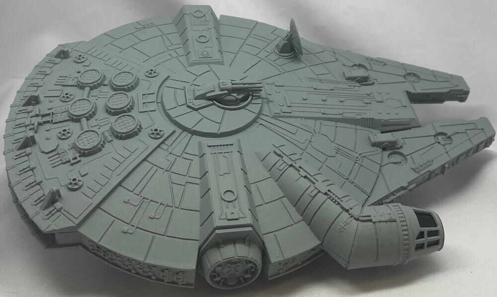 Niue 2011 Silver Proof 1oz Four Coin Set Star Wars Millennium Falcon product image