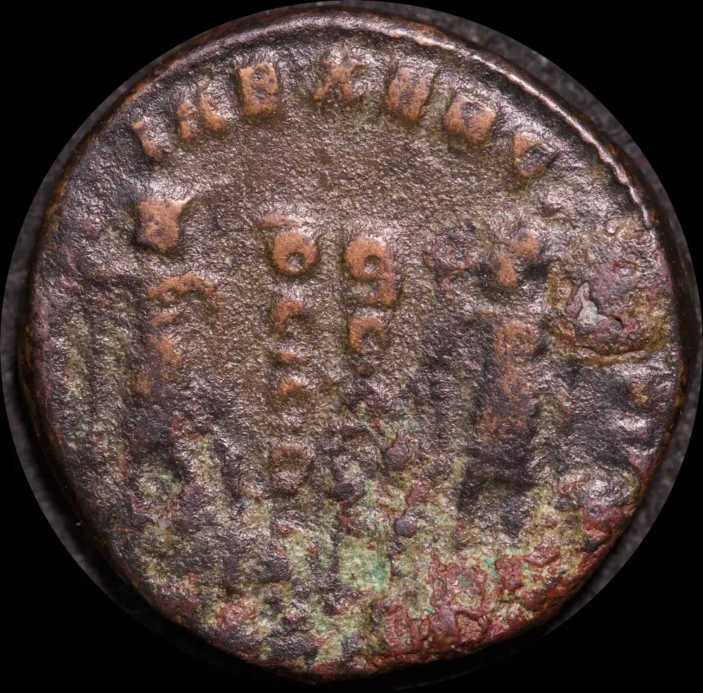 Ancient Rome (Imperial) 333-335CE Constans AE2 RIC VII 76 Fine