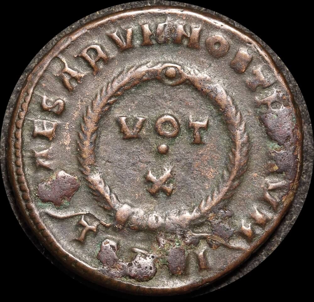 Ancient Rome (Imperial) 323-324CE Constantine I AE3 RIC VII 218 product image