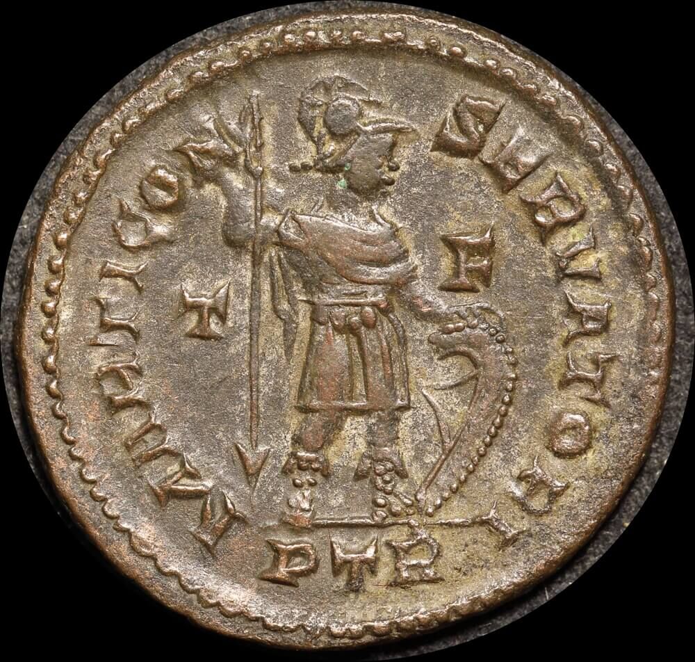 Ancient Rome (Imperial) 310-313CE Constantine I AE2 RIC VI 855 good VF product image