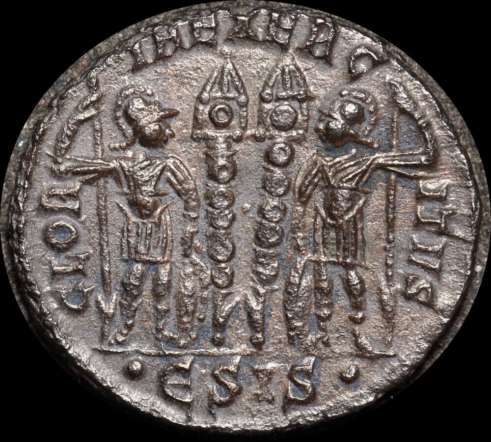 Ancient Rome (Imperial) 332-333CE Constantine I AE3 RIC VII 539 Very Fine product image
