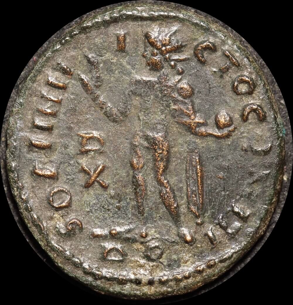 Ancient Rome (Imperial) 314-315CE Licinius AE3 RIC VII 27 product image