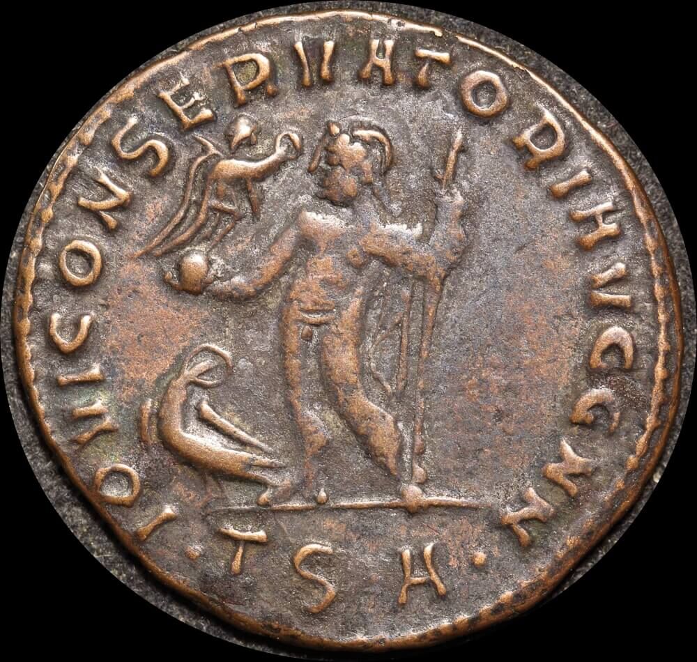 Ancient Rome (Imperial) 313CE Licinius AE3 RIC VI 233a product image