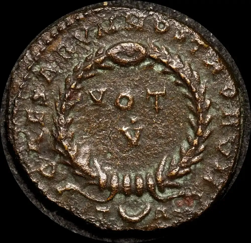 Ancient Rome (Imperial) 320-321CE Licinius AE3 RIC VII 229 product image