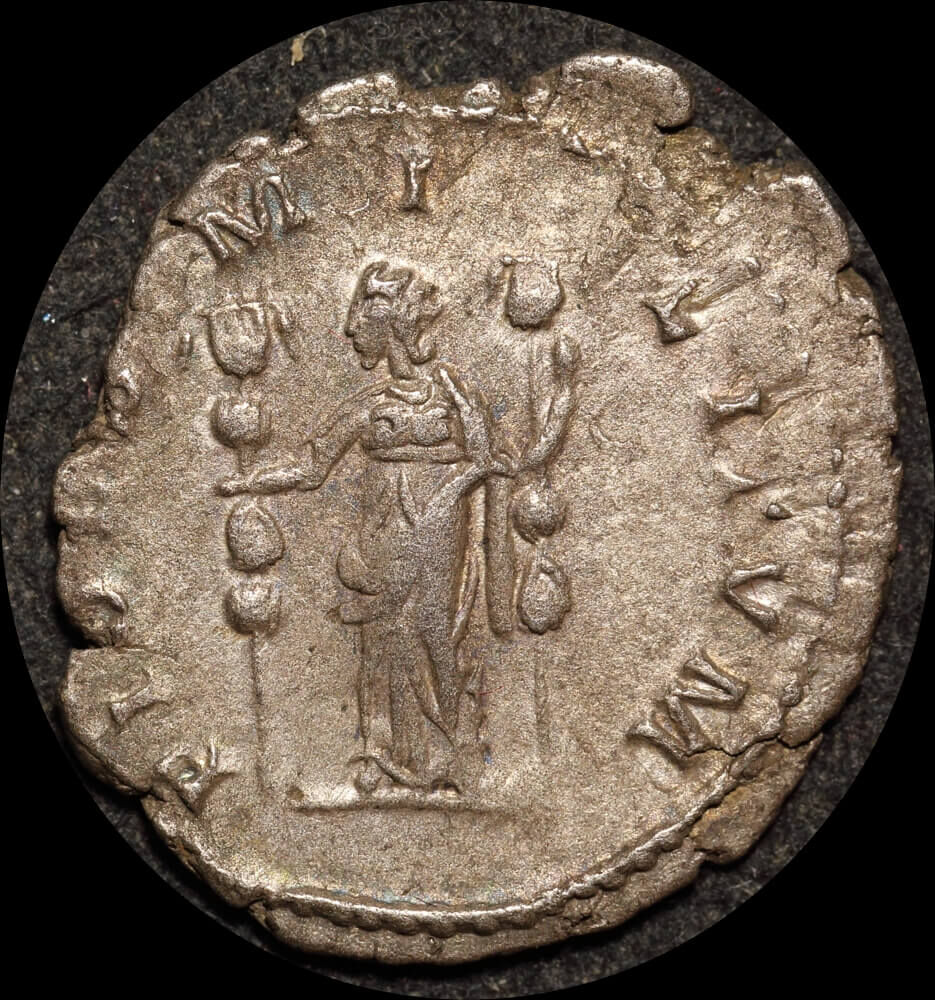 Ancient Rome (Imperial) 260-269CE Postumus Antoninianus RIC V 59 Very Fine product image