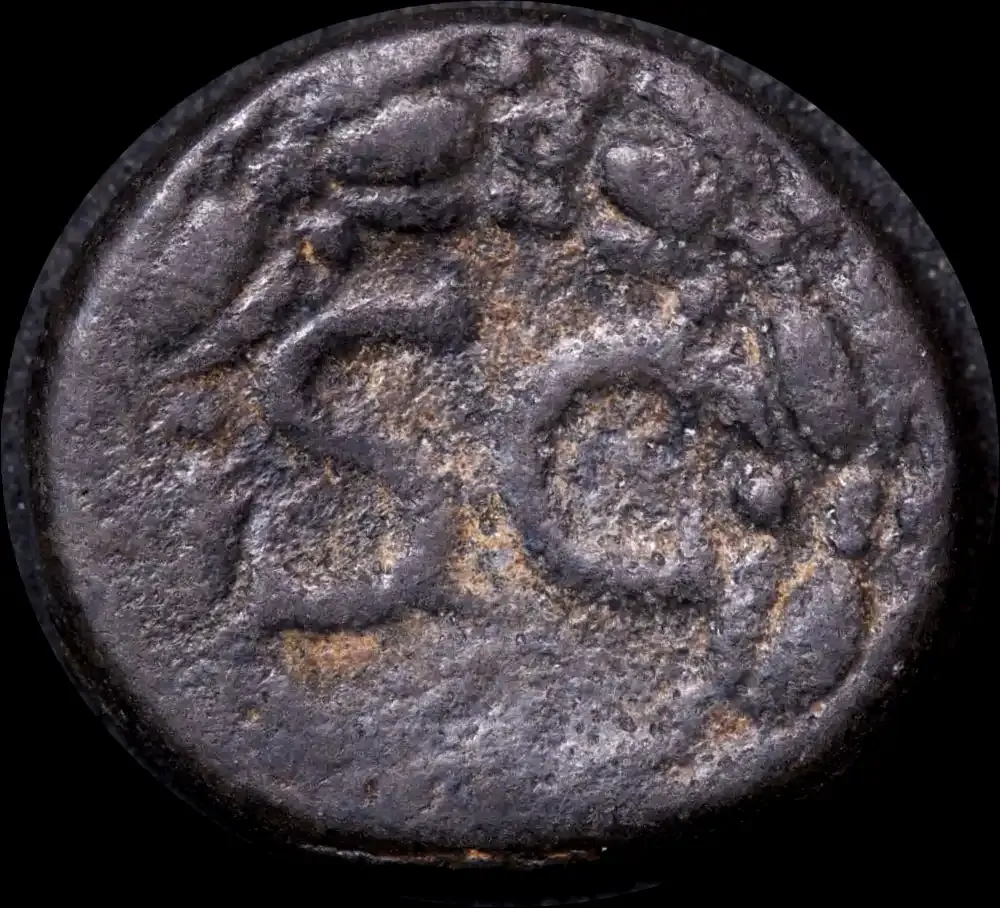 Ancient Rome (Imperial) 101-103CE Trajan As RIC II 442 Very Good