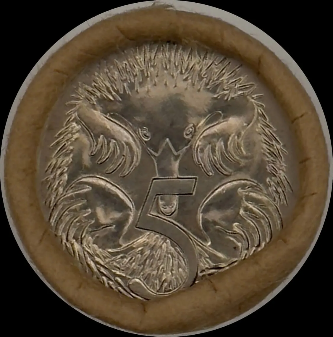 Five Cent RAM Mint Roll Misc Dates Tails/Tails