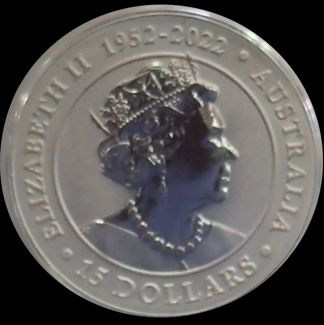 2023 Platinum Tenth Ounce Unc Coin Koala