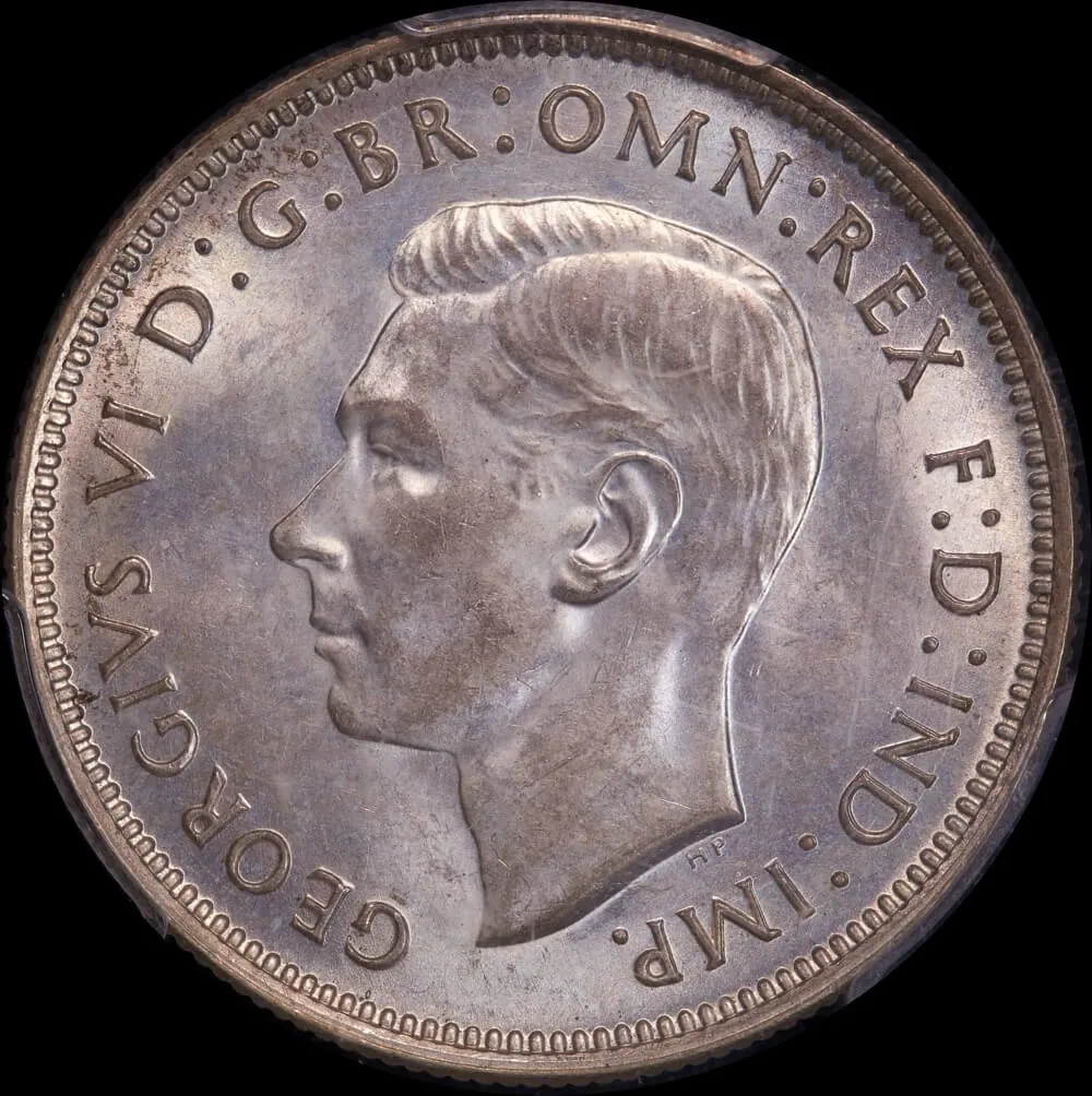 1938 Florin Uncirculated PCGS MS62 product image