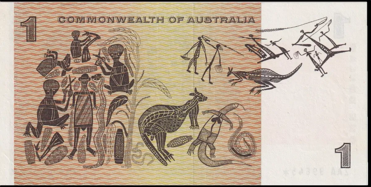 1966 $1 Note Star Note Coombs/Wilson R71sF good VF