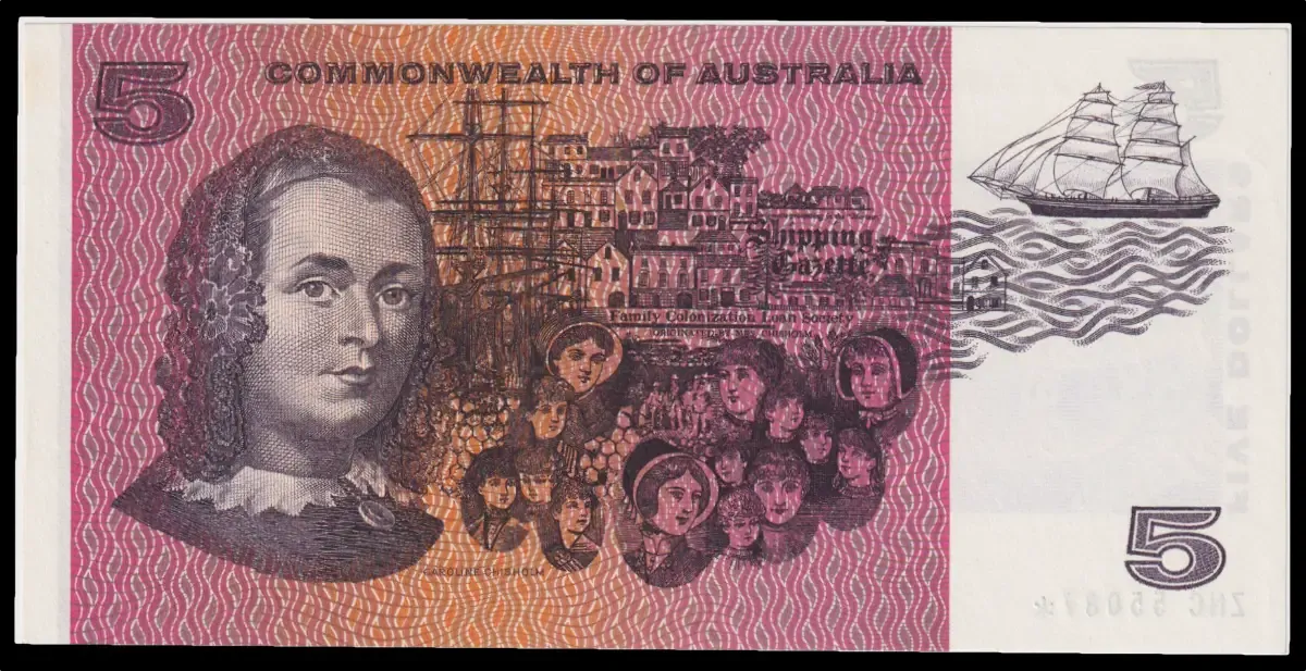 1969 $5 Star Note Phillips/Randall R203sF GEF