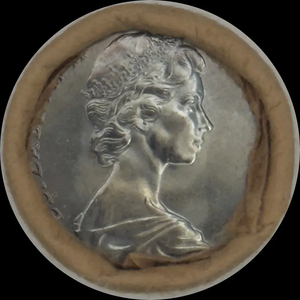 1977 Ten Cent RAM Mint Roll  Heads | Tails