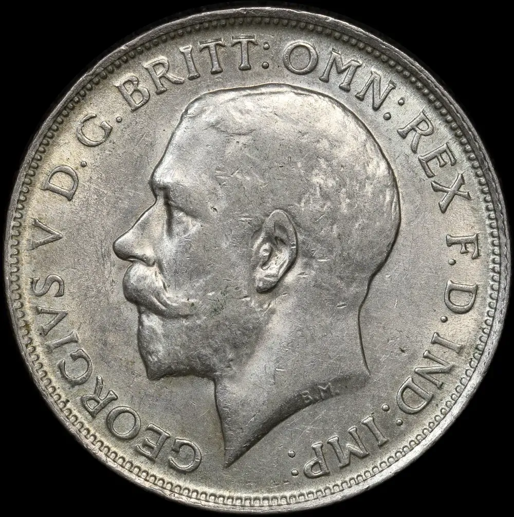 1915 Florin George V S#4012 Uncirculated product image