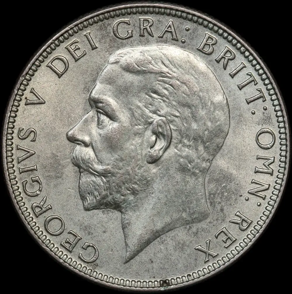 1936 Florin George V S#4038 Uncirculated