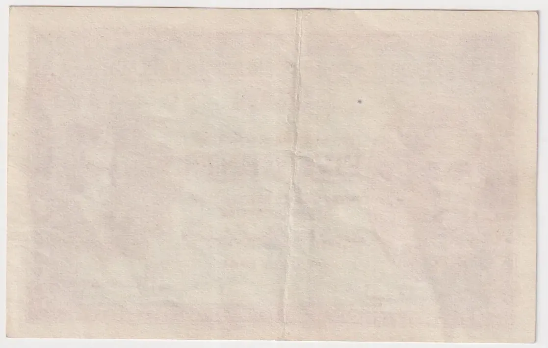 Malaya 1941 5 Cents P#7 good EF