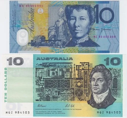 1993 10 Dollar First Day of Issue Folder Standard