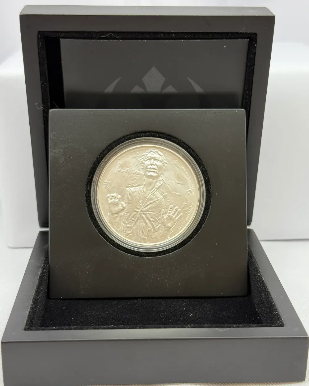 Niue 2016 Silver One Ounce Proof Star Wars - Han Solo  product image