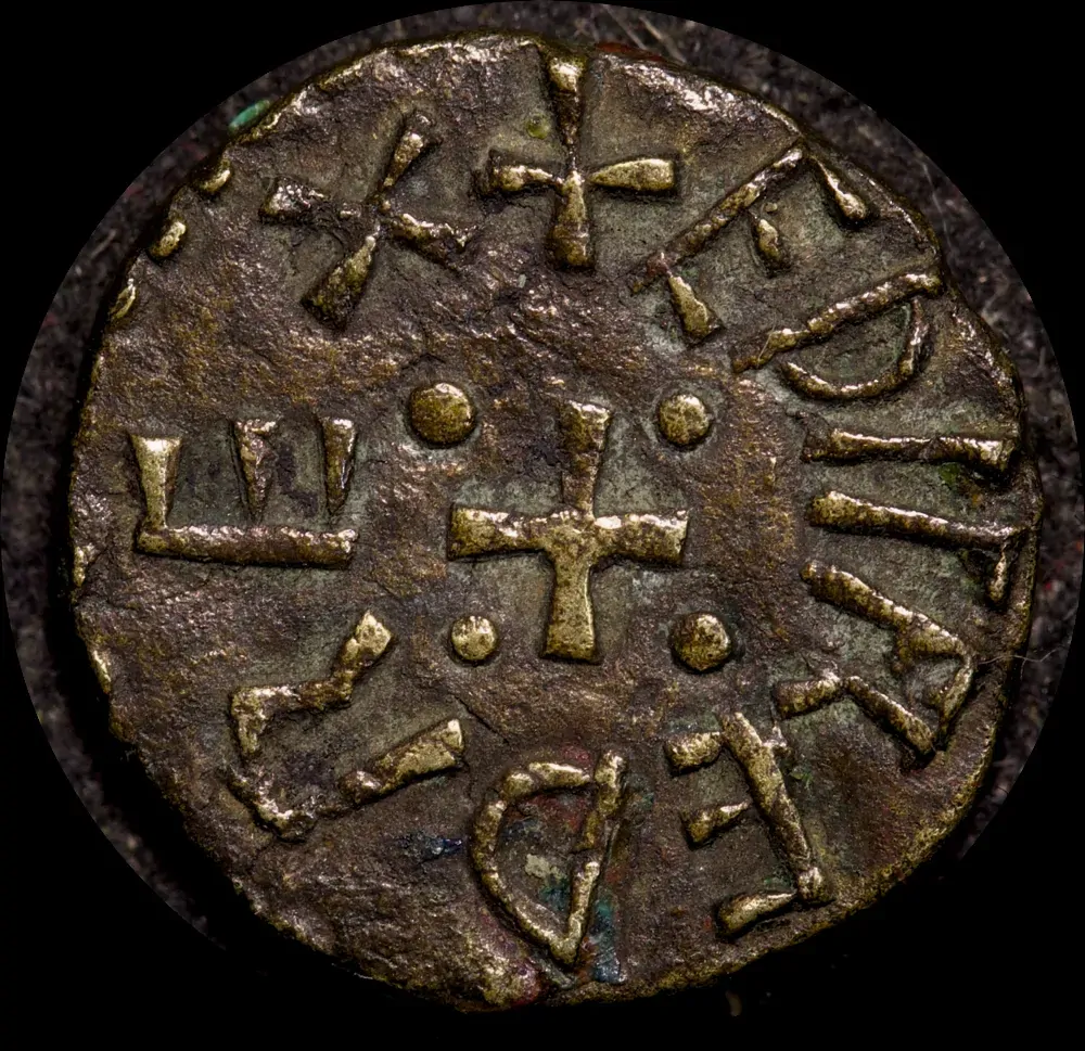 841 - 844 Copper Styca Aethelred II / Broder S#865 Very Fine product image