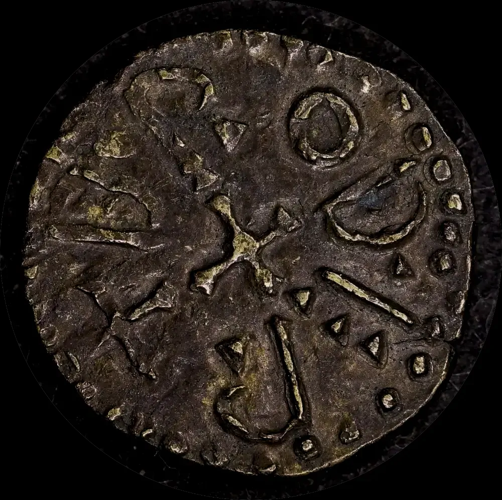 841 - 844 Copper Styca Aethelred II / Broder S#865 Very Fine product image