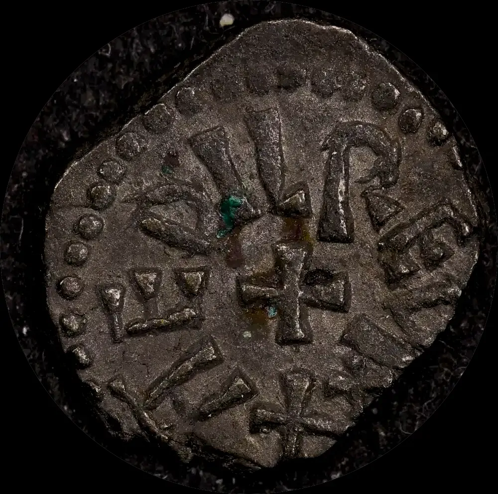 841 - 844 Copper Styca Aethelred II / Aldhere S#865 Very Fine product image