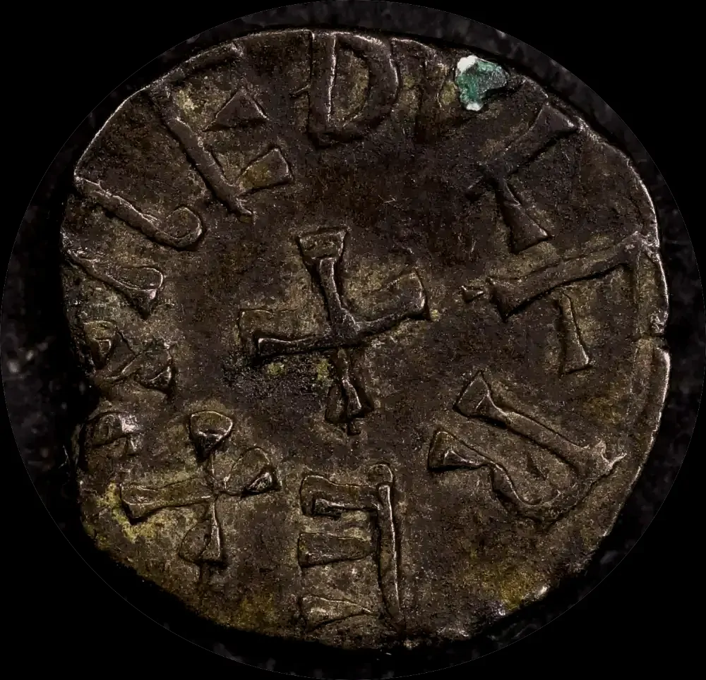 810-830 Copper Styca Eanred / Eanred S#862 about VF product image